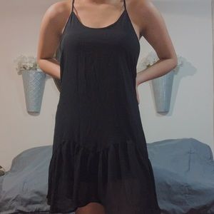 Lush Clothing Loose Fitted Dress